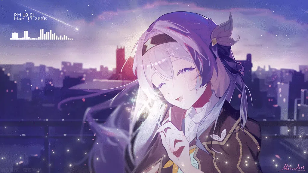 流萤·萤火之约 4K