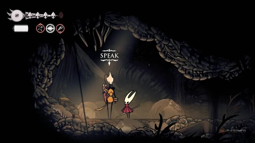 Shakra location in the Wormways