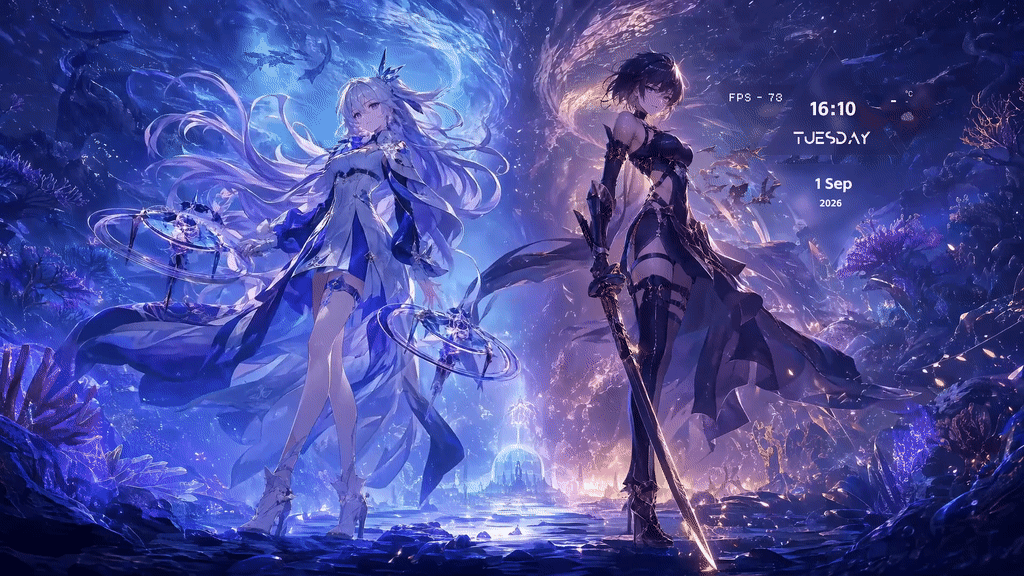 菲欧妮·深海执政官