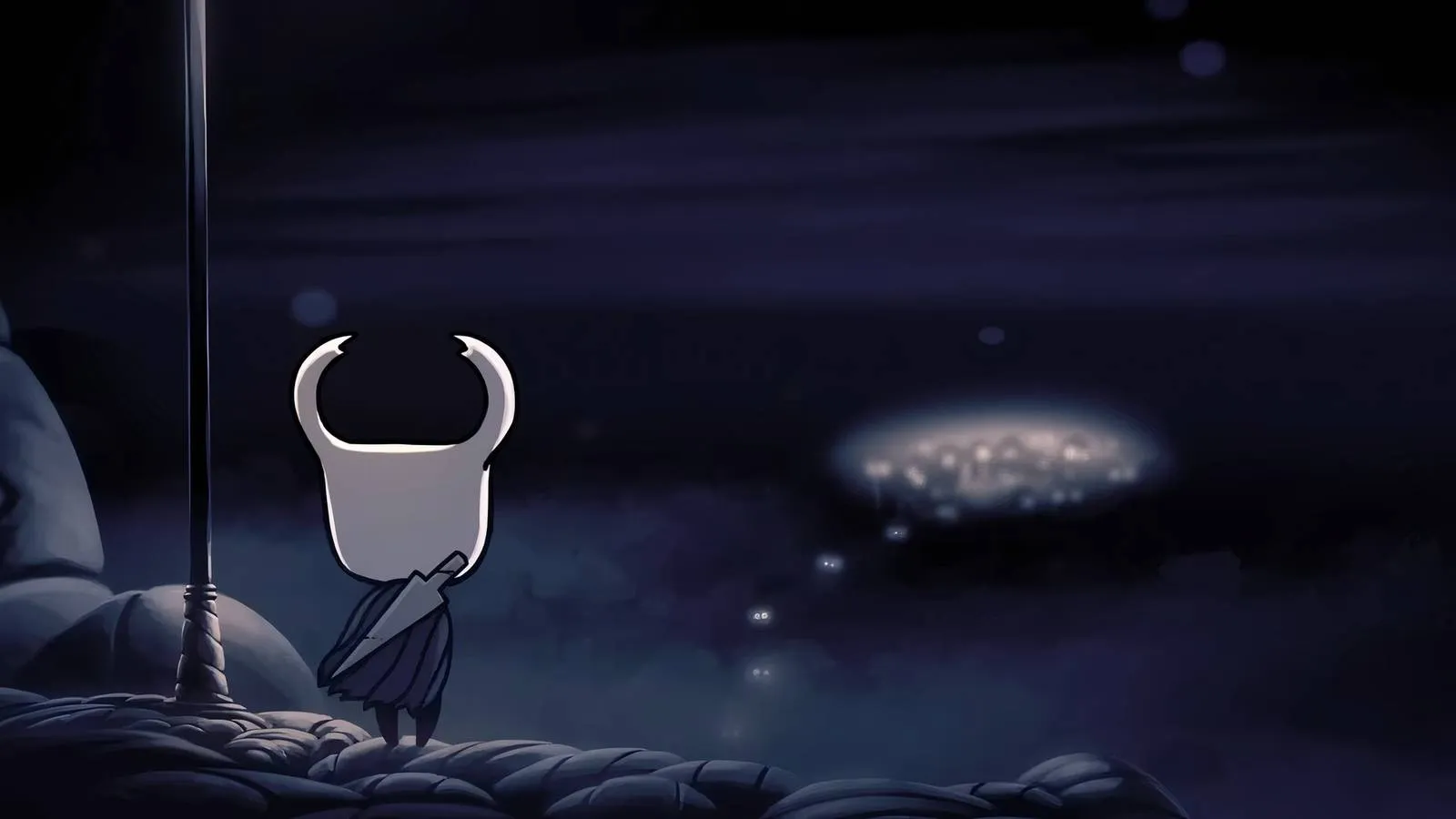 Hollow Knight trailer screenshot