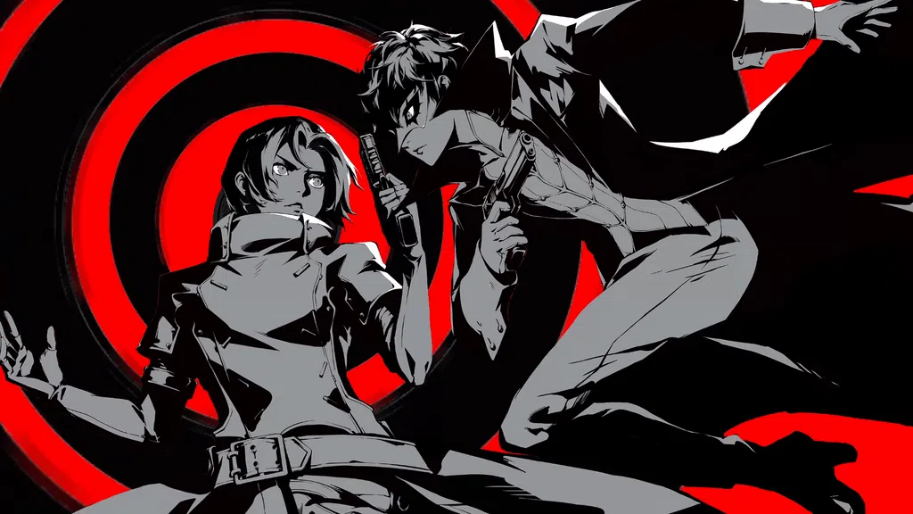 P5X Wonder&Joker