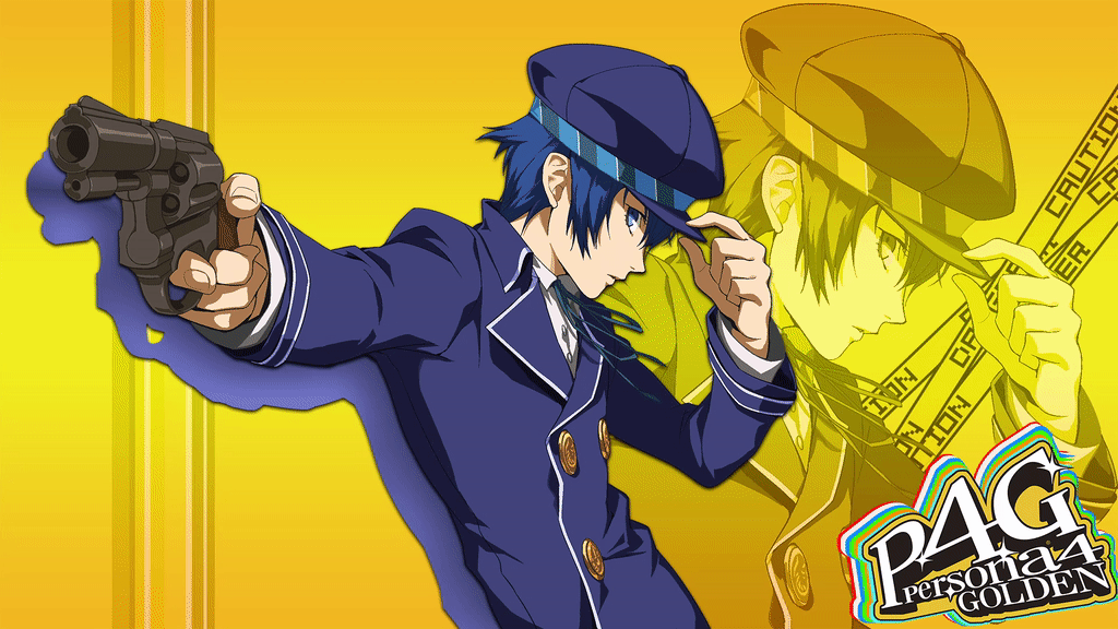 Naoto P4G