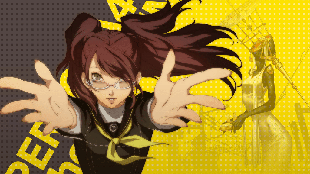 久慈川理世 P4G
