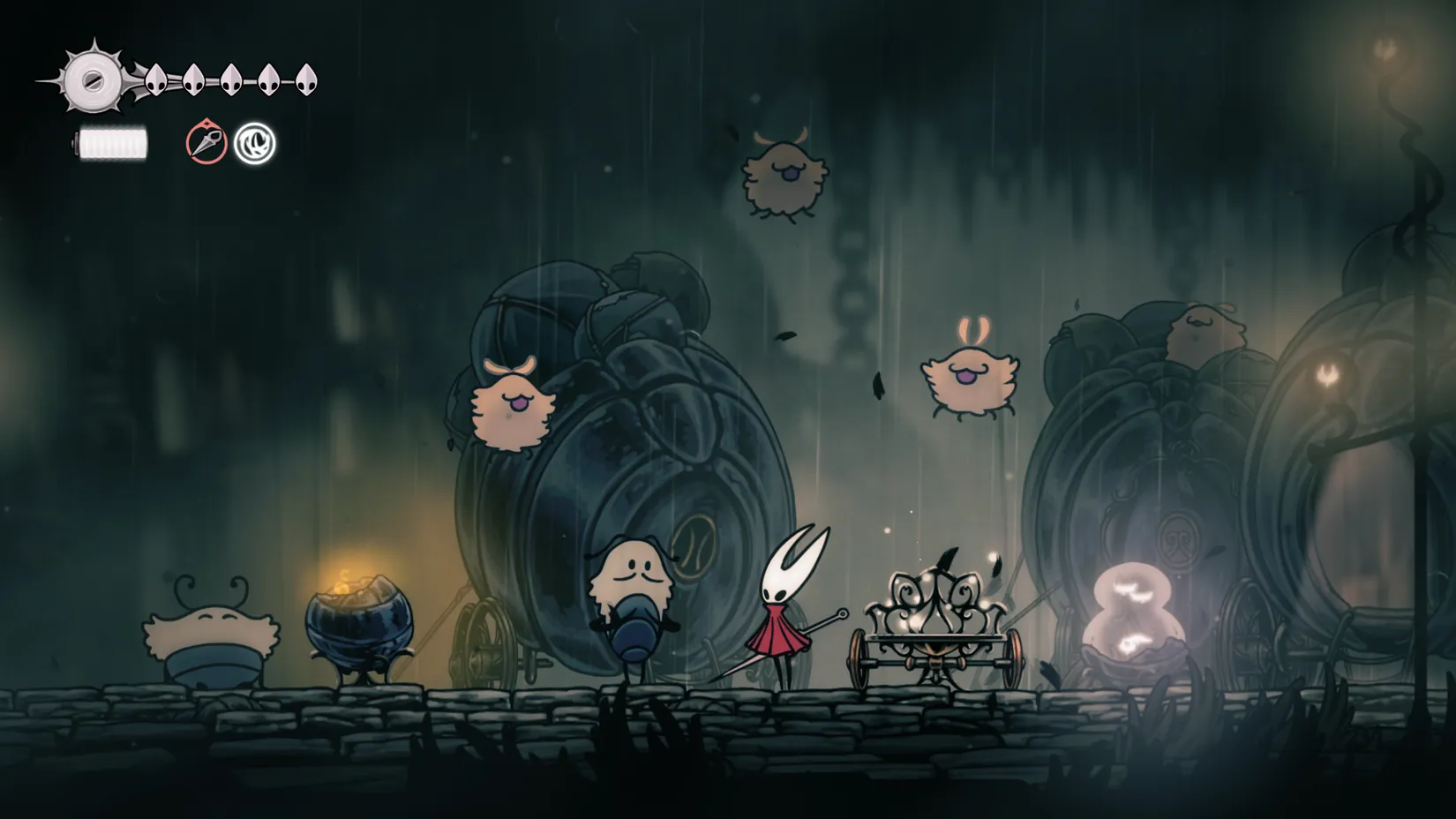 Screenshot of the game