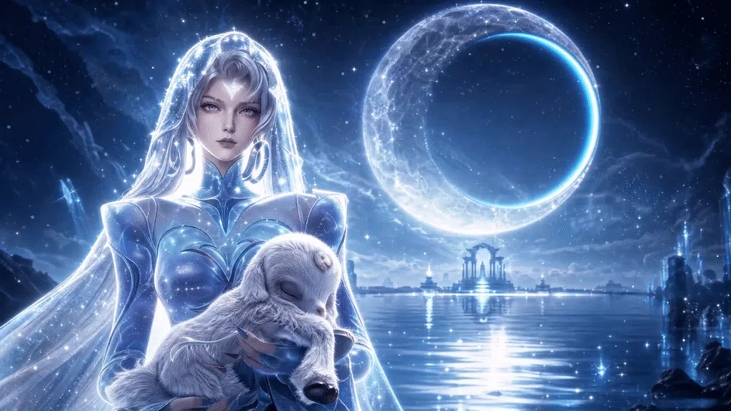 海月·幻海映月