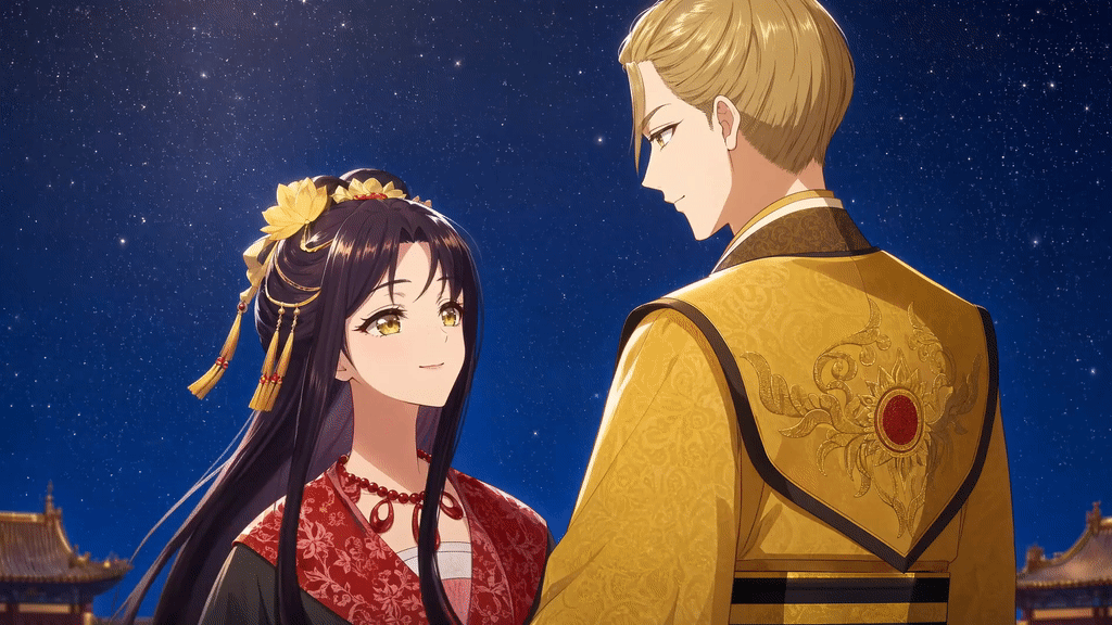 虽然我是不完美恶女·玲琳×魁斗