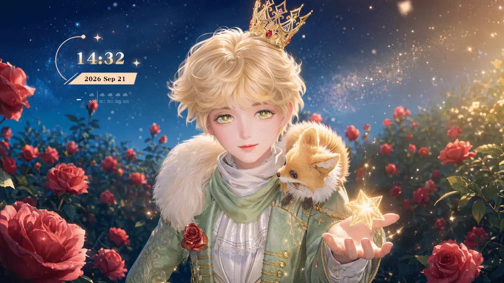 星光小王子