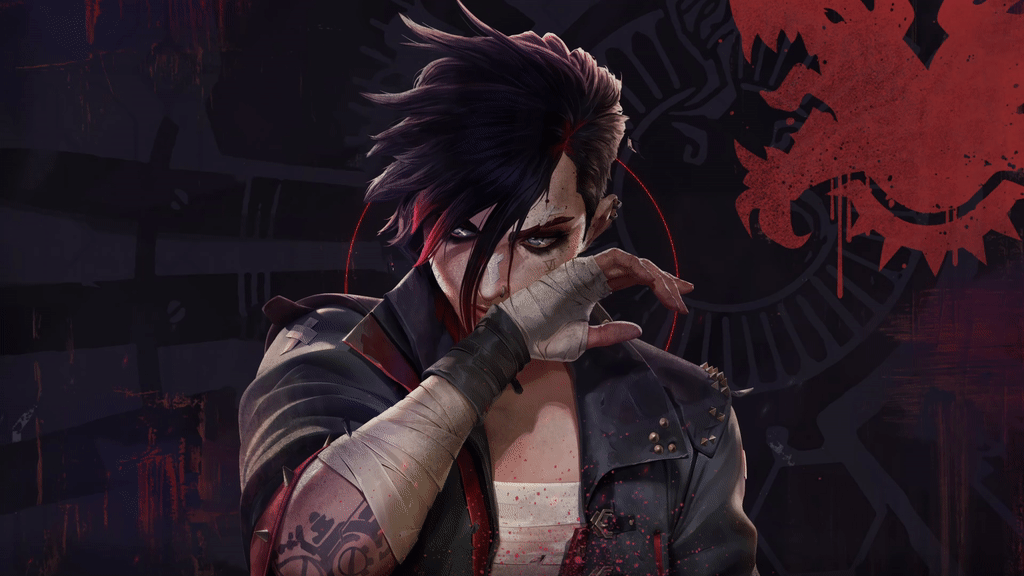 斗兽场斗士Vi | Arcane（第二季）