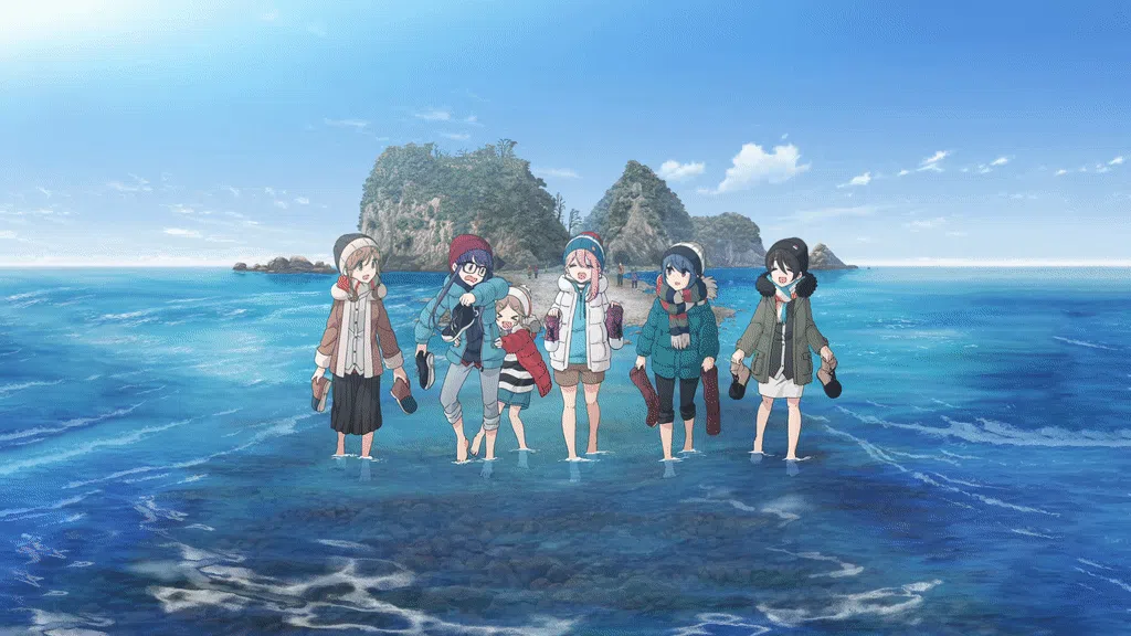 《摇曳露营△》第二季/Yuru Camp△ Season 2