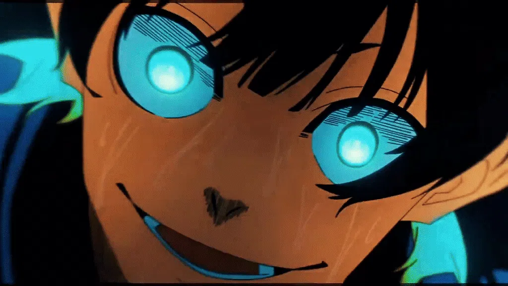 BLUE LOCK 第二季 - X-SLIDE 编辑 AMV