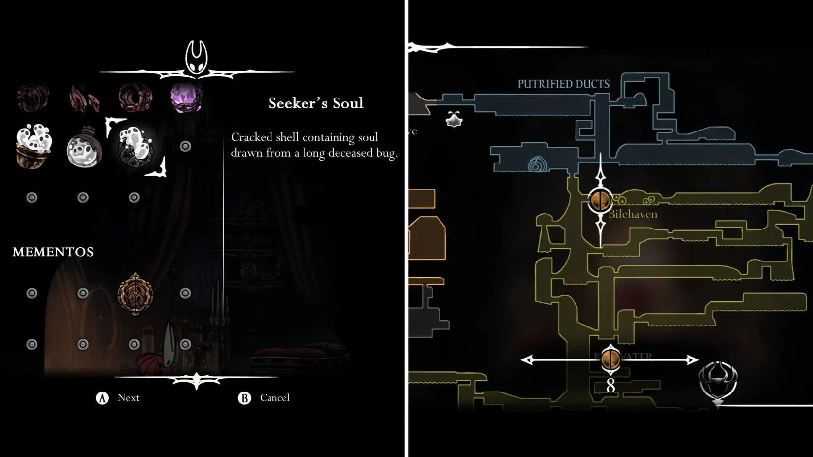 Seeker's Soul