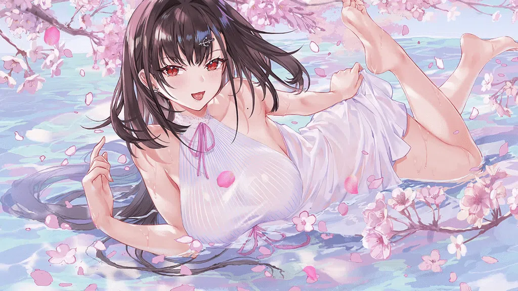 独立 (碧蓝航线) [动态壁纸, 2K]