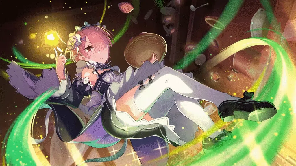 16:9 公主连结Re:Dive 拉姆 6★