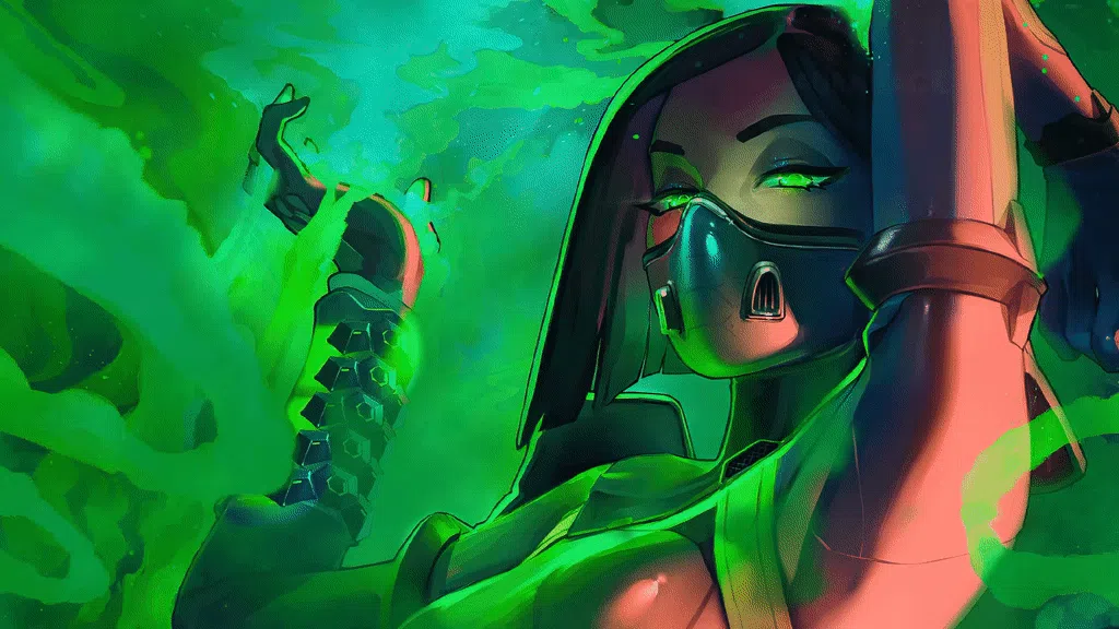 Viper（无畏契约）