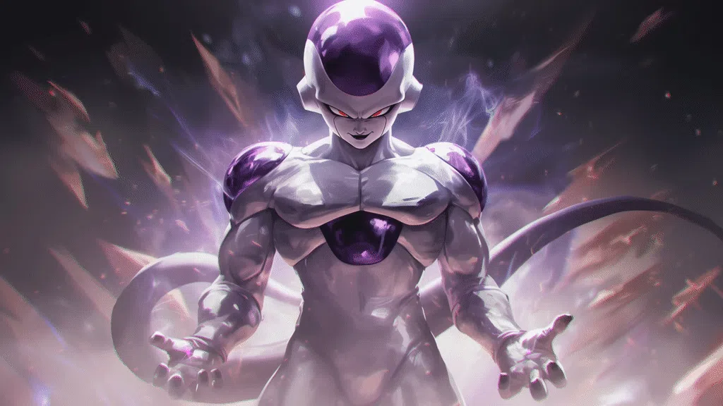 弗利萨大王 —— 最终形态（《龙珠 Z》）/Lord Frieza - Final Form (Dragonball Z)