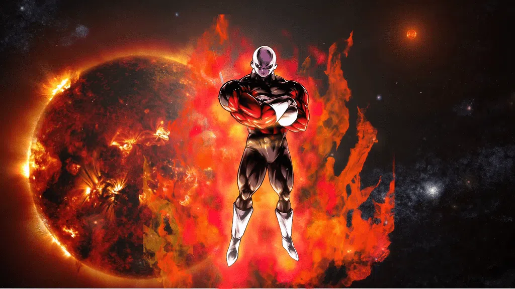 Jiren - Dragon Ball Legends（更新版）