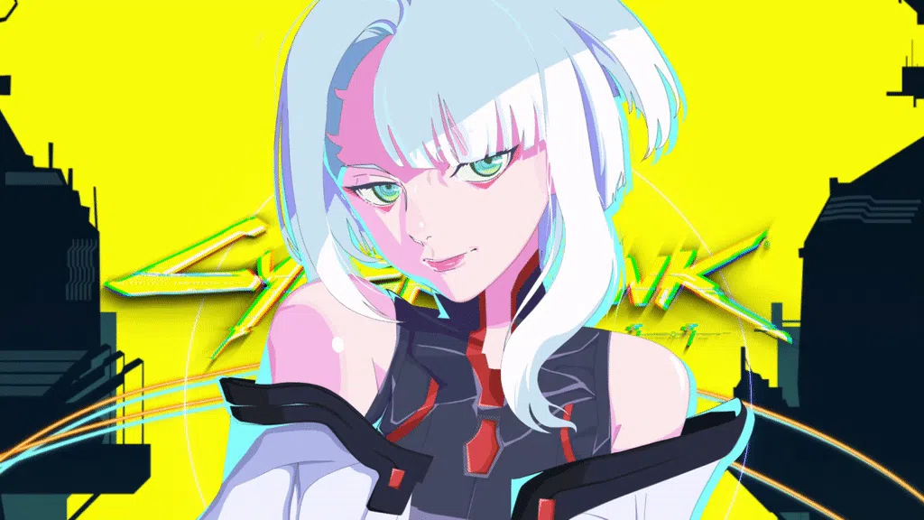 Lucy | 赛博朋克边缘行者 | 赛博朋克 2077