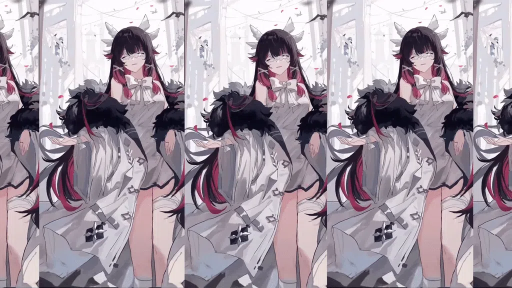 Columbina / 原神 / Mobil