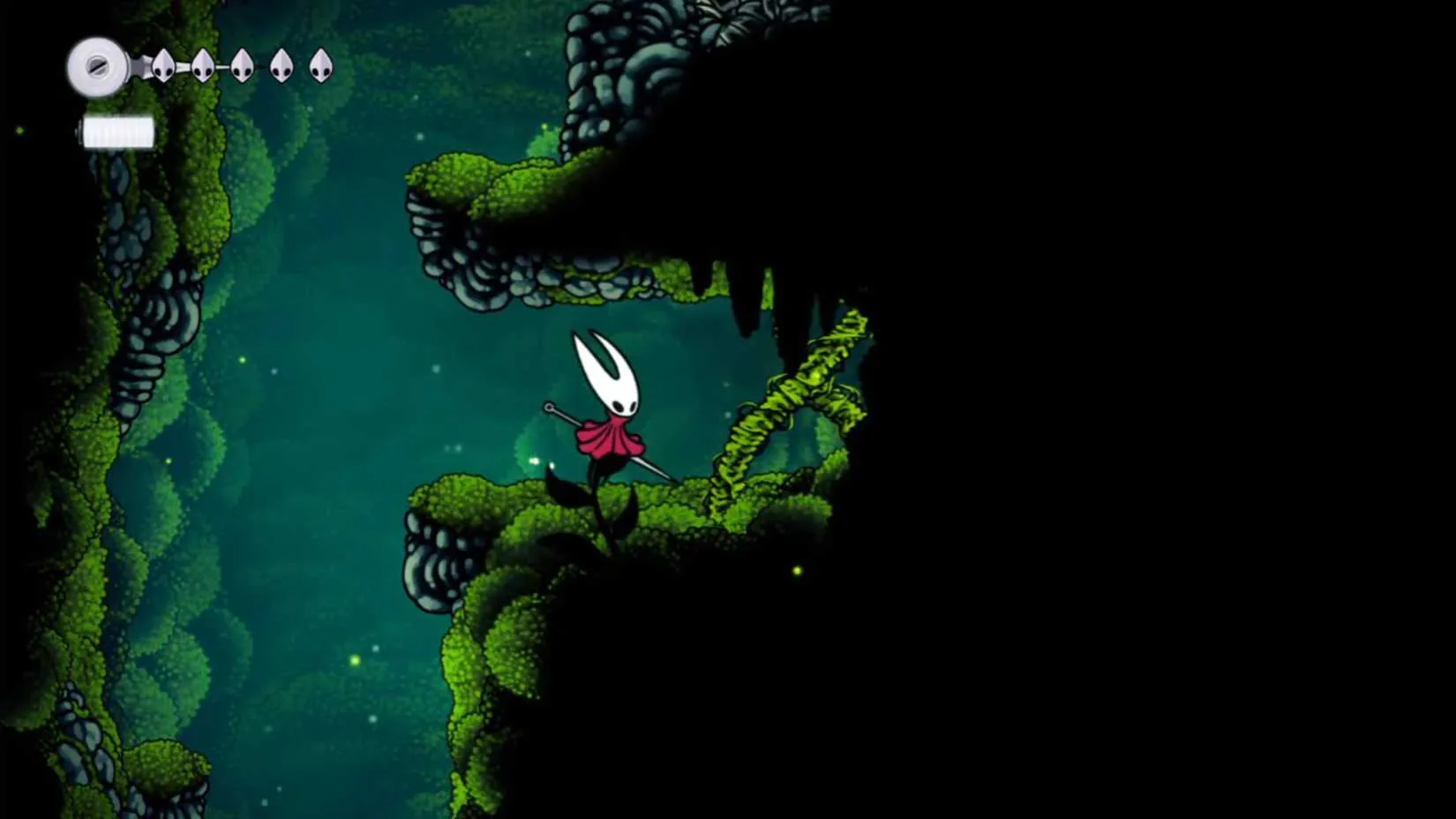 Discovering a hidden path in Hunter's March