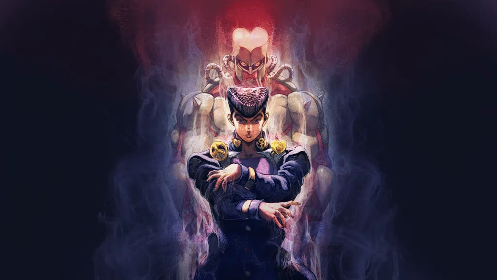 JOJO jojo JOJO jojo