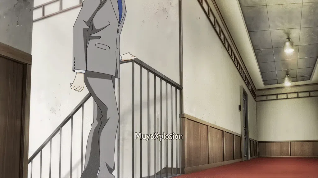 罗恩·神野桥的禁断推理 心灵释放 AMV剪辑