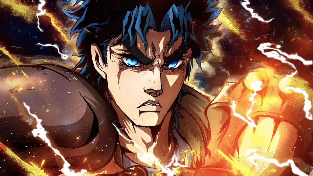 JOJO-幻影之血-乔纳森·乔斯达-Jonathan Joestar