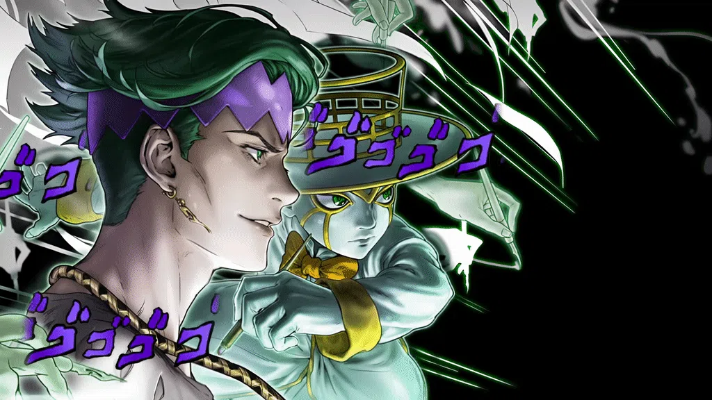 JOJO 的奇妙冒险 岸边露伴