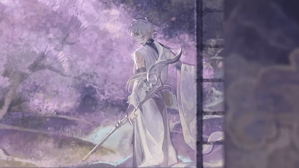 【阴阳师】寻香行主题曲《我的旅途》