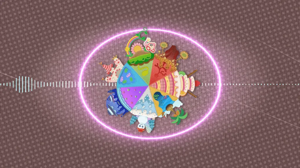 星之卡比 毛线传说