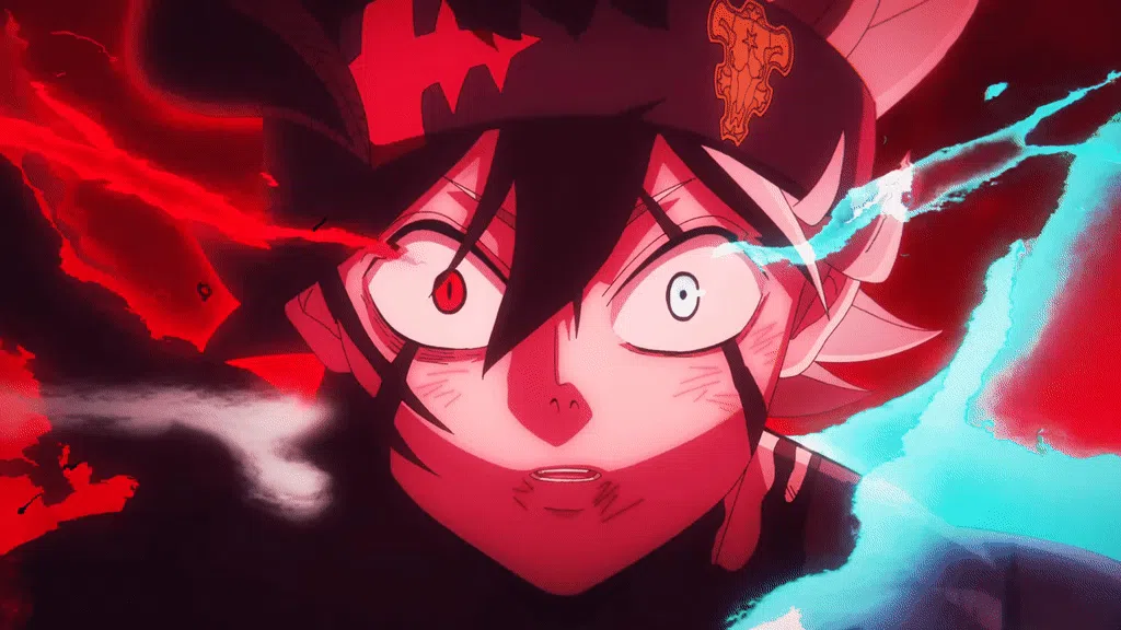 Asta（魔法王之剑）