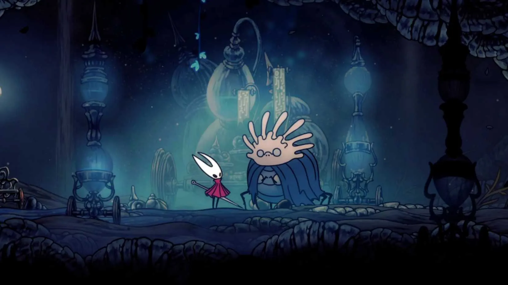 The Alchemist's Assistant quest and Plasmium locations in Silksong