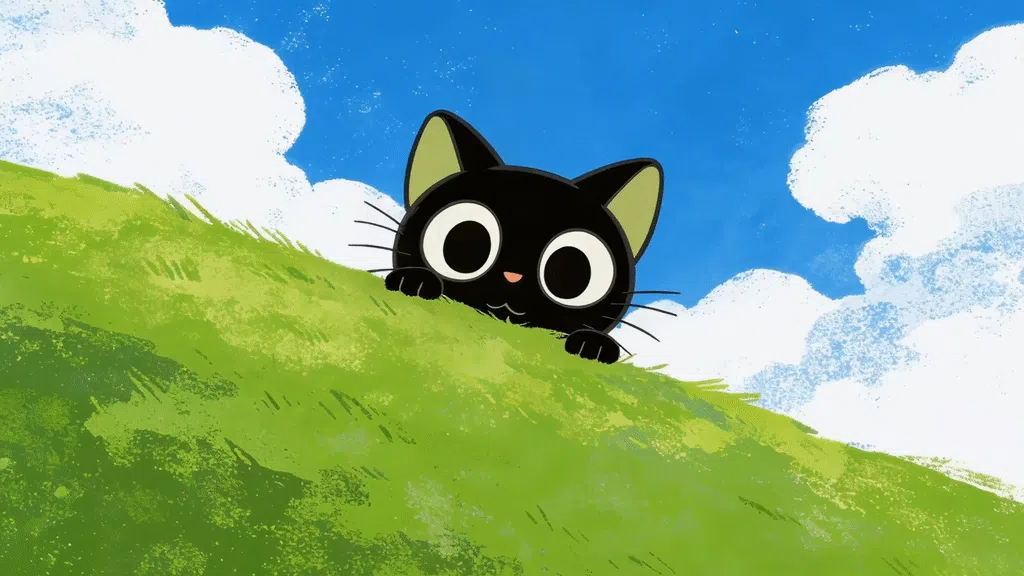 躲猫猫