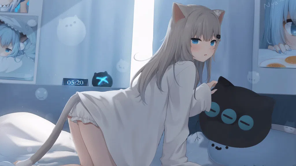 猫猫