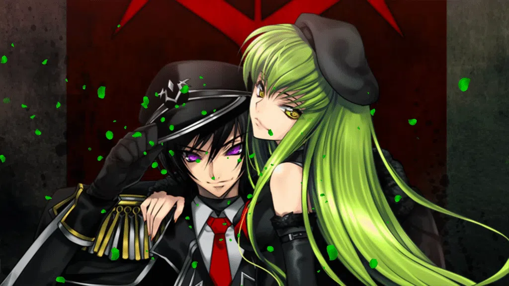 Code Geass / Lelouch 和 CC