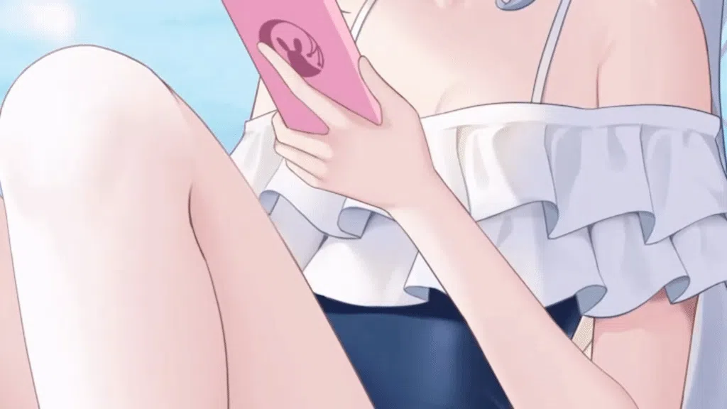碧蓝档案 宫子（游泳圈）(Blue Archive miyako)