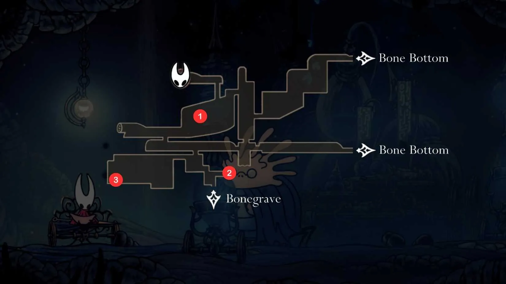 All Plasmium bud locations for Alchemist's Assistant quest in Silksong