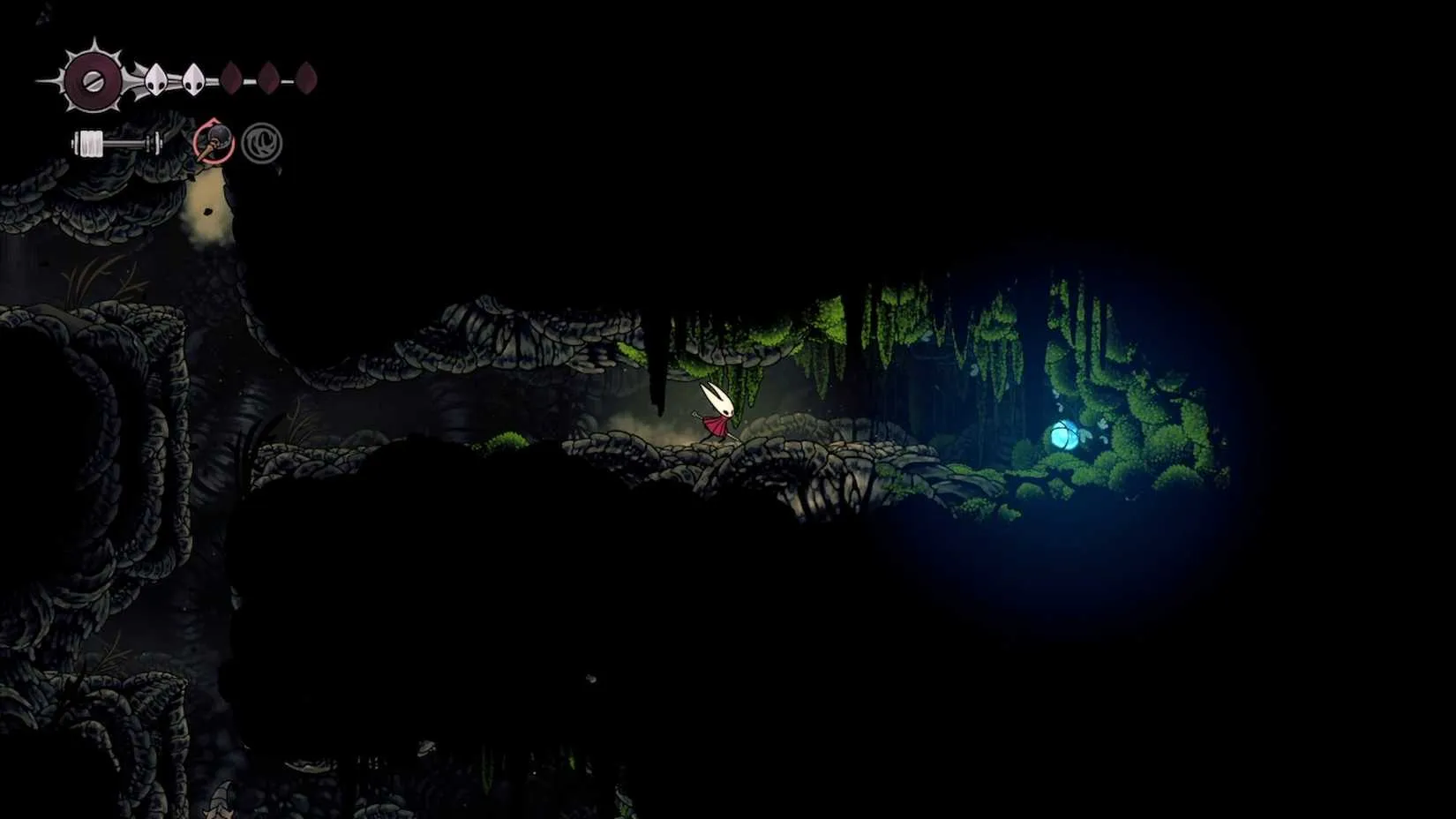 Second Plasmium location in Silksong