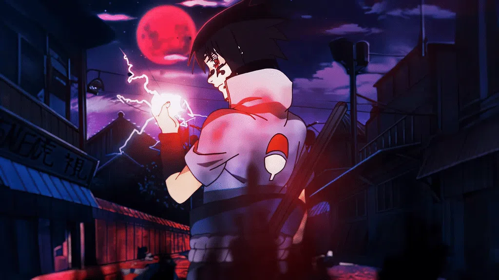 Sasuke Uchiha/宇智波佐助