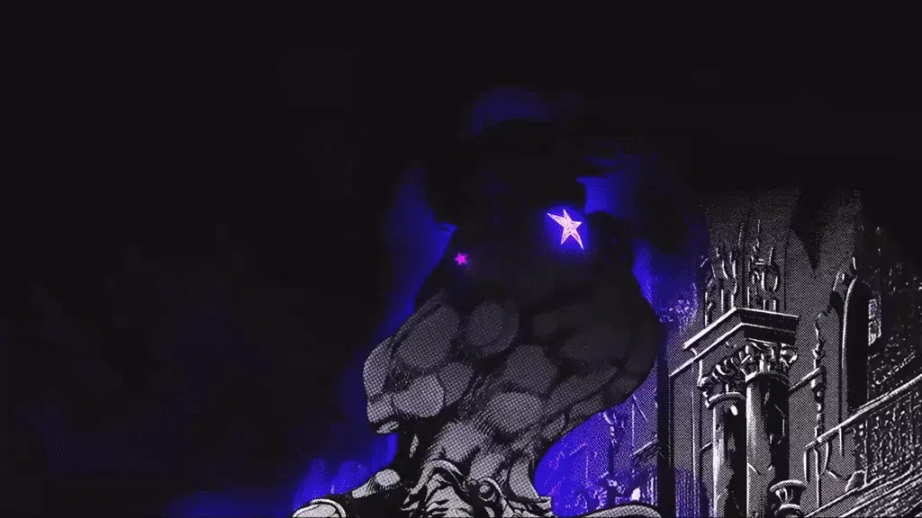 Dio Brando (JoJo's Bizarre Adventure) - Za Warudo | M4rkim
