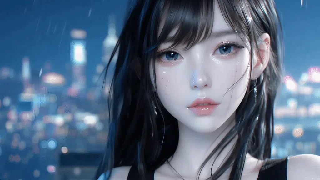 清纯纯爱女神