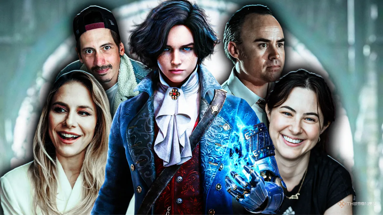 Lies of P key art