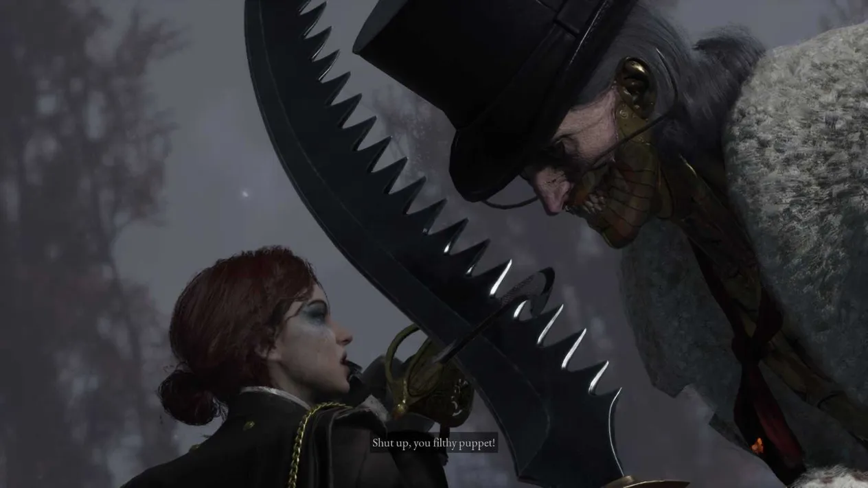 Lies of P: Overture gameplay