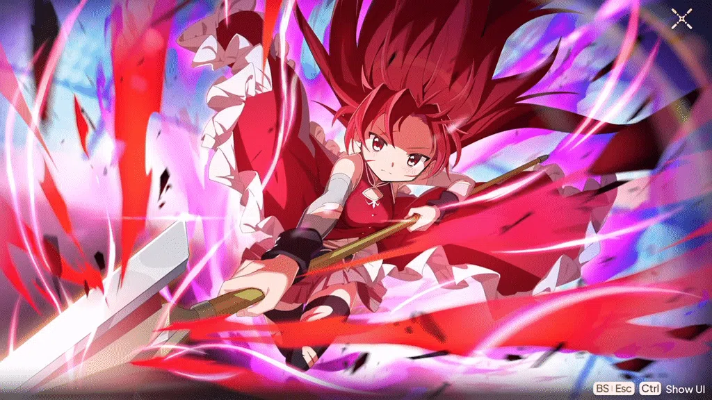 Magia Exedra - Kugatachi Kyoko Sakura