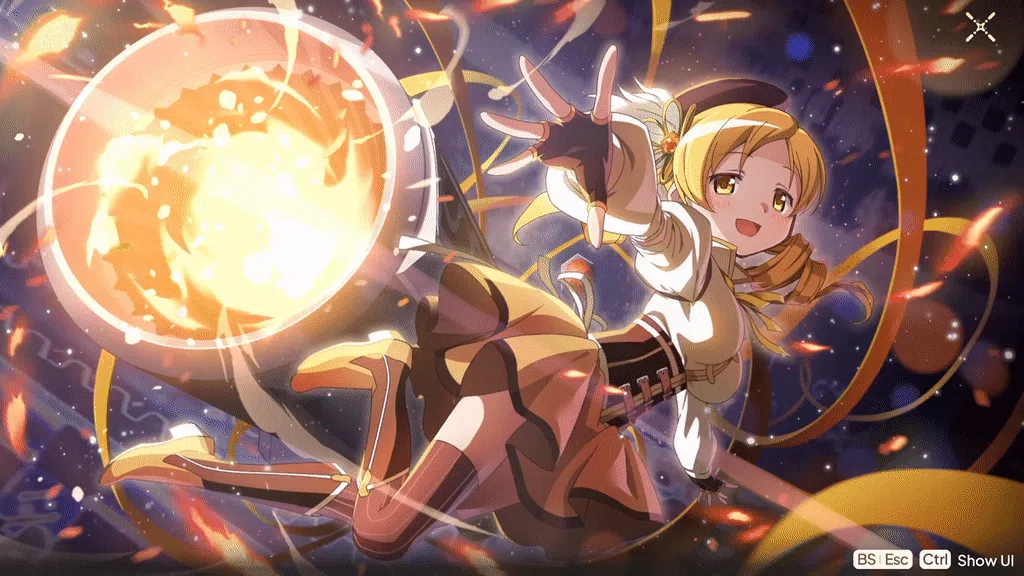 Magia Exedra - 巴麻美 Tiro Finale