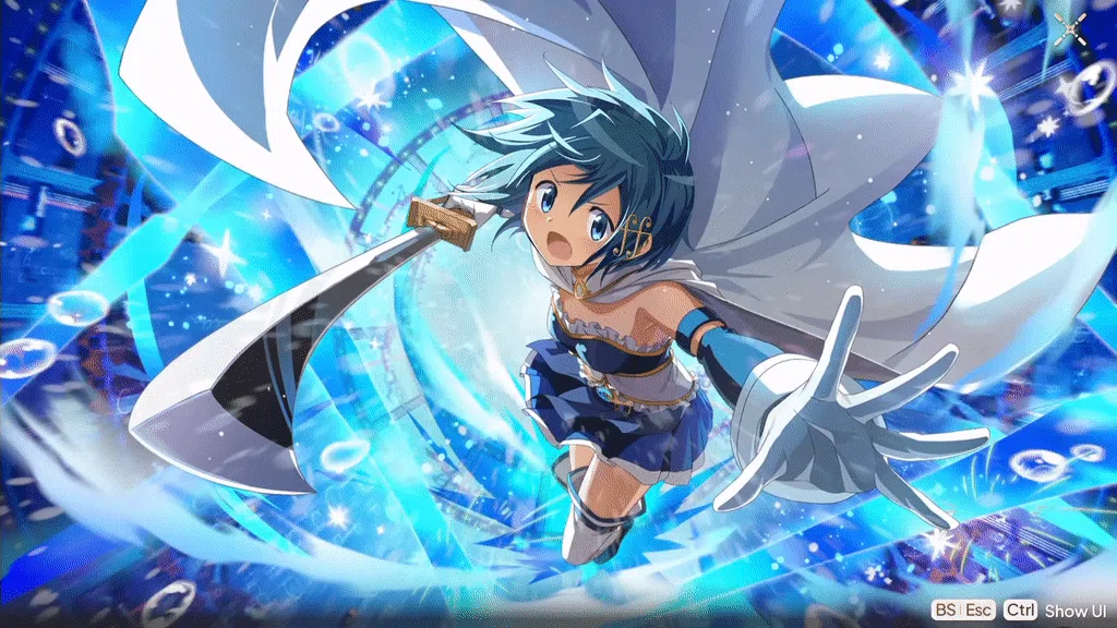 Magia Exedra - Sayaka Miki Baldamente Fortissimo