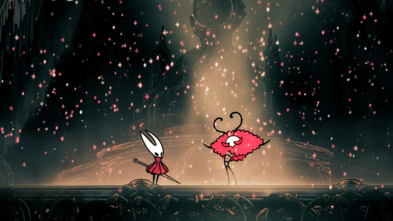Trobbio boss fight in The Stage