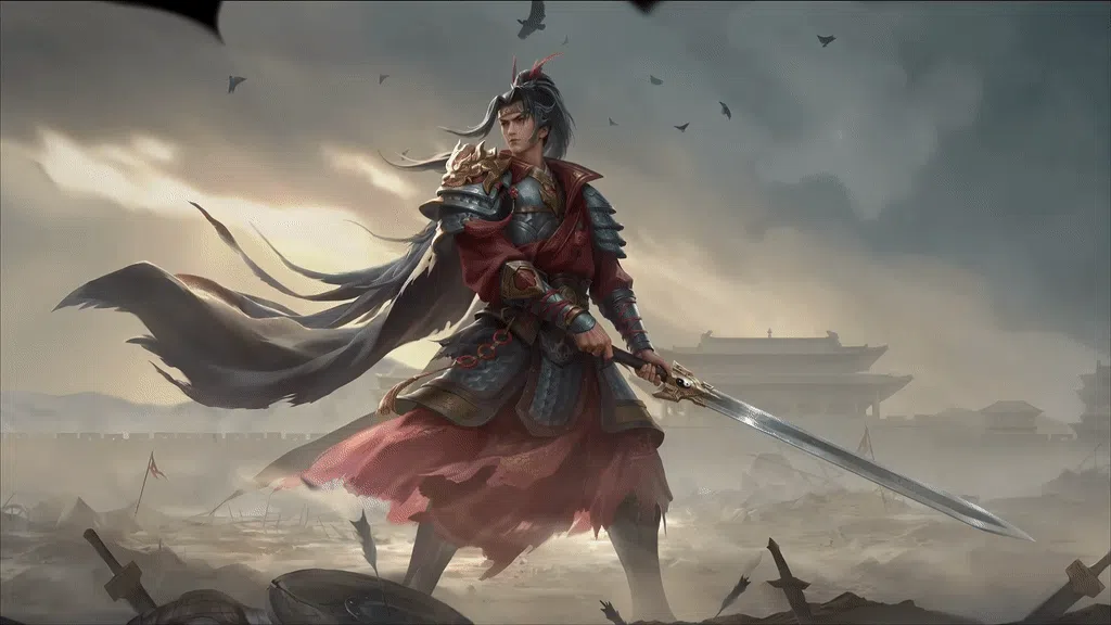谋姜维