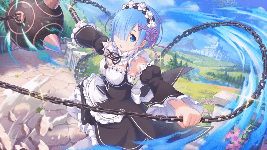 16:9 公主连结Re:Dive 雷姆 3★