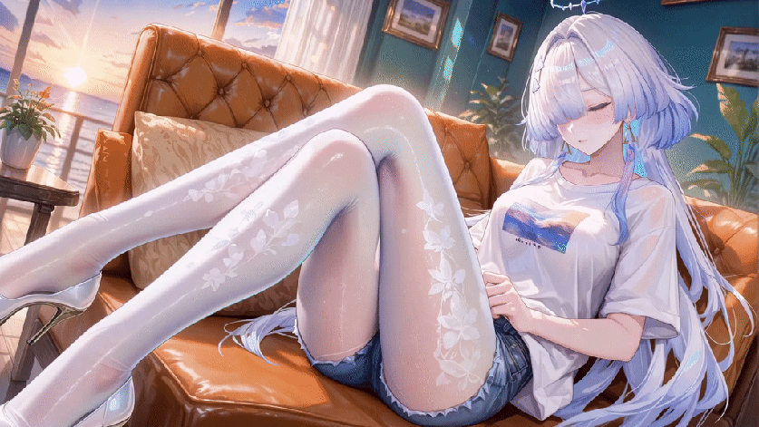 《鸣潮》心《梦阑珊》杜比视界全景声Hi-Res重制版：免费4K动态壁纸下载清单