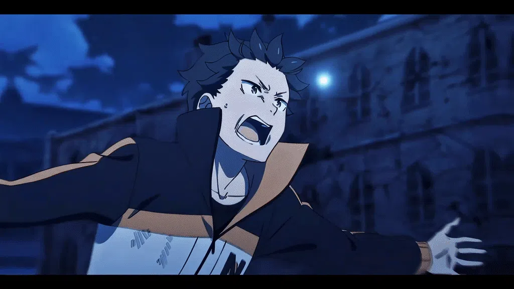 RE ZERO 第三季 给我吧 Edit AMV
